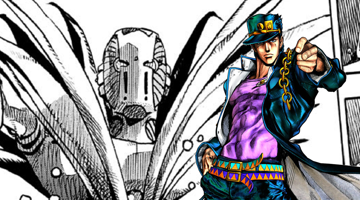 JoJo Part 9: The JOJOLands NEW Joestar and Main Cast! 