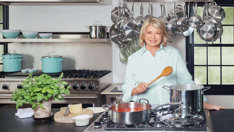 Martha Stewart Just Launched a Home Goods Line on Amazon, and It's Really Good