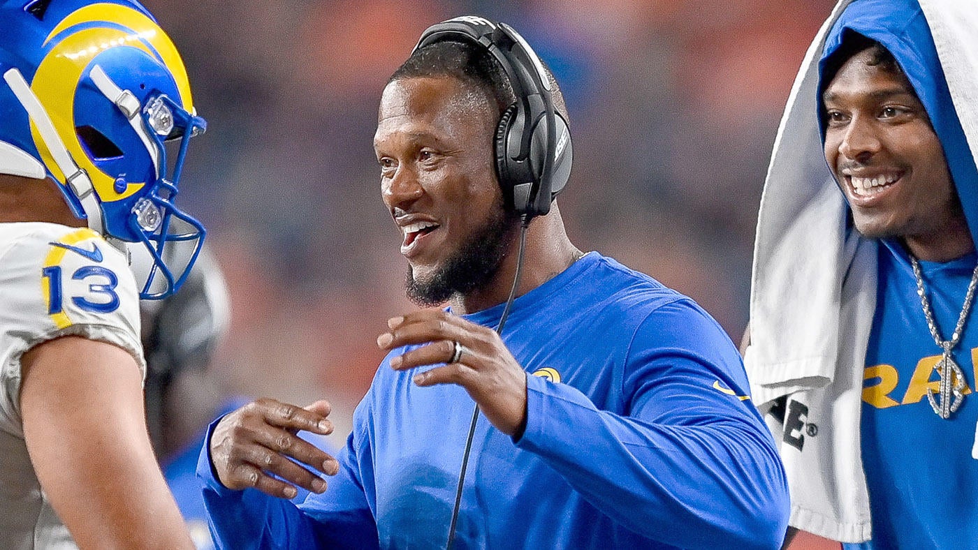 Panthers hiring Rams assistant head coach Thomas Brown as new offensive