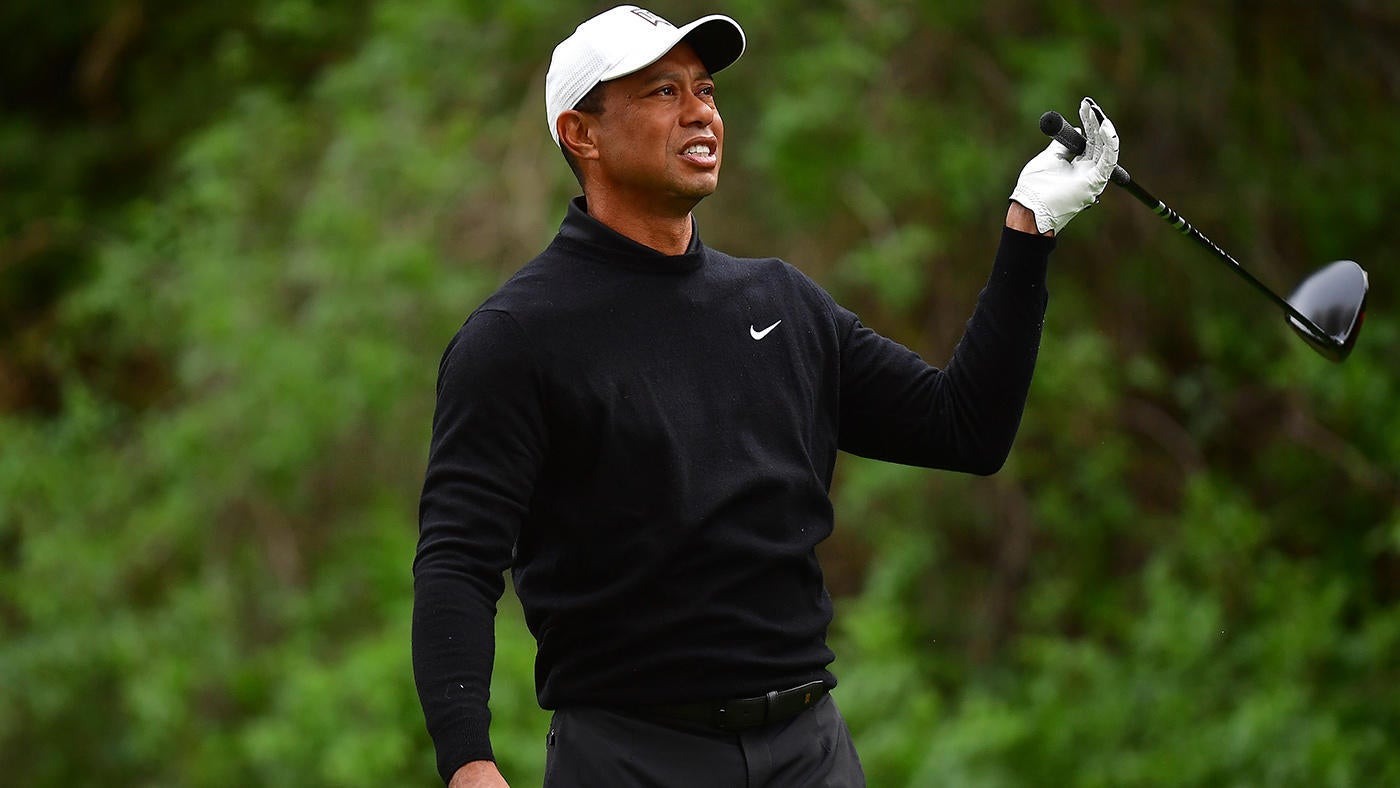 Skor Tiger Woods: Legenda lolos meski Putaran 2 tidak konsisten di Genesis Invitational 2023