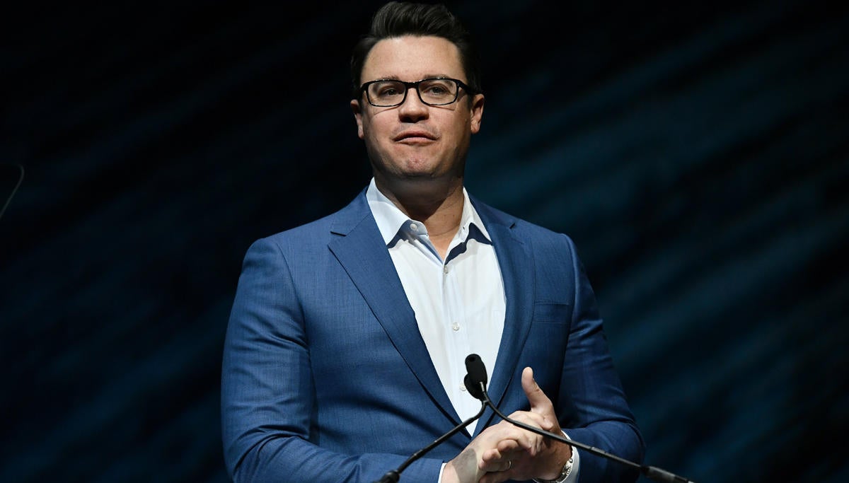 Dave Hollis, Disney Executive and Self-Help Author, Dead at 47