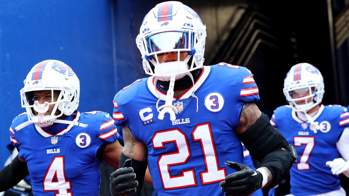 2023 NFL free agency Pro Bowler Jordan Poyer expected to resign with