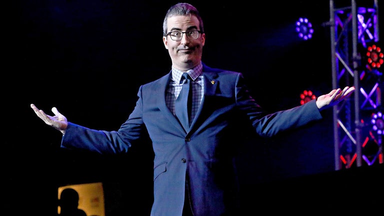 John Oliver Trolls 'SNL' With Fake Hosting Announcement After They Become Emmys Rivals