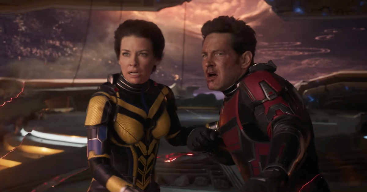 Ant-Man and the Wasp: Quantumania' Box Office Squashed In Third Week