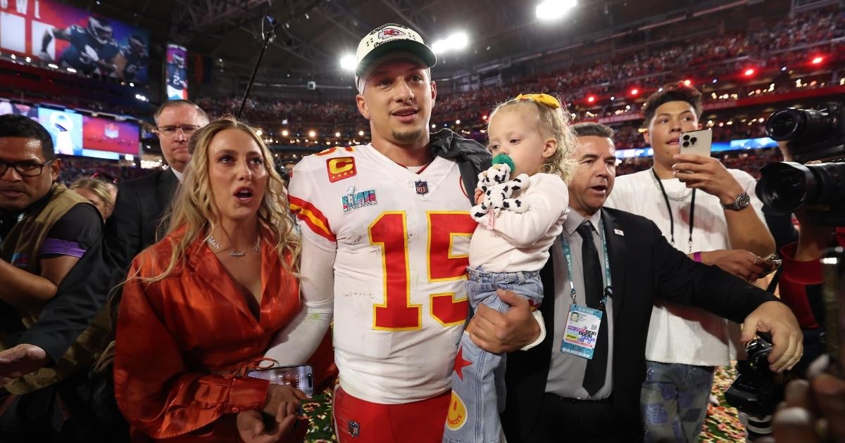 Patrick Mahomes' Wife Brittany Mahomes Demands Apology After Chiefs ...