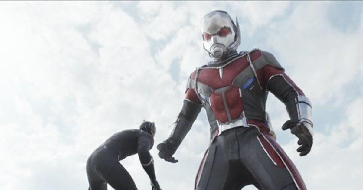 Ant-Man Spoilers Possibly Reveal Captain America Connection