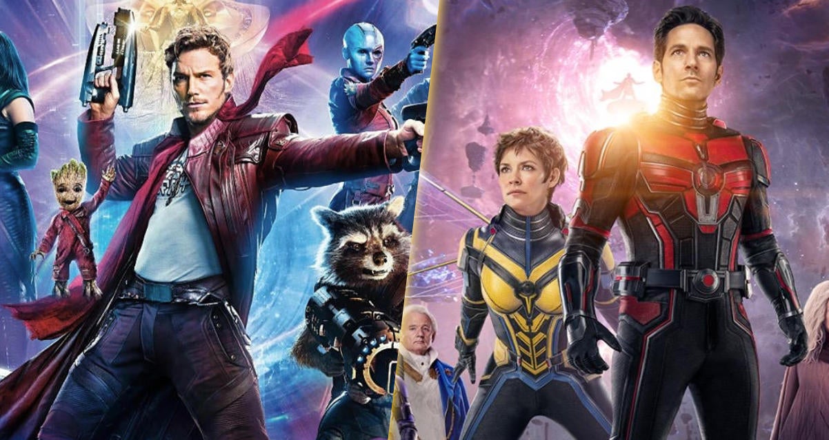 Elemental' has outgrossed 'Ant-Man and the Wasp: Quantumania' worldwide :  r/boxoffice