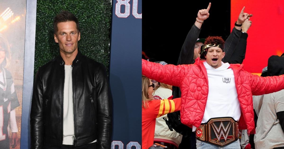 tom-brady-reacts-patrick-mahomes-giving-fan-super-bow-trophy-during-celebration