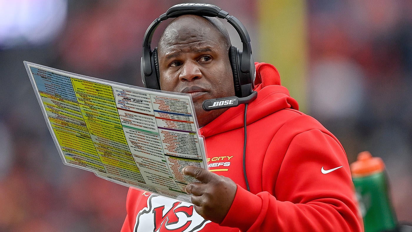 Eric Bieniemy, Commanders meet again Friday about OC position, Chiefs assistant closing in on job