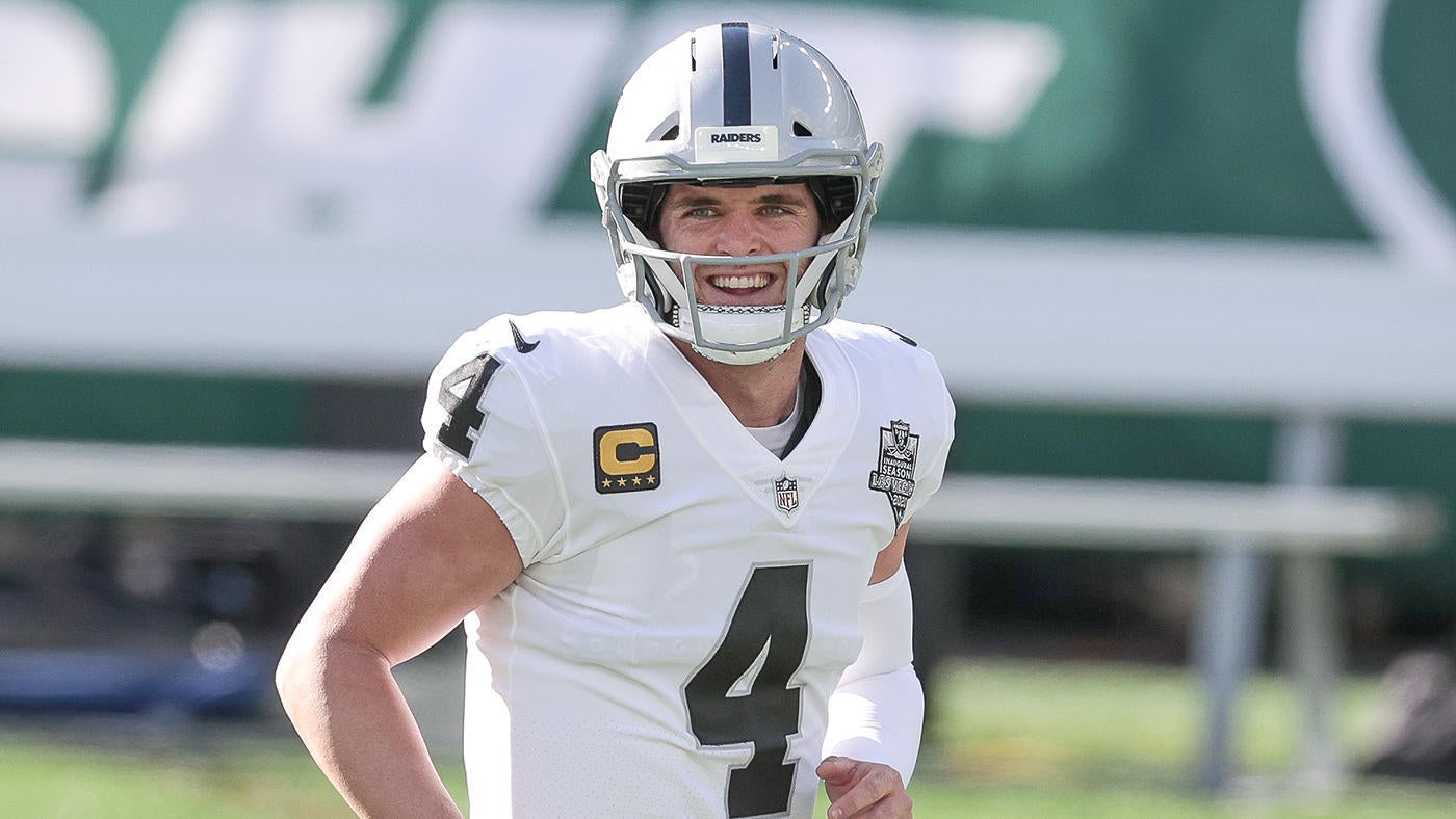 NFL Mock Draft 2023: Derek Carr signs with Jets, Ravens move on from L ...