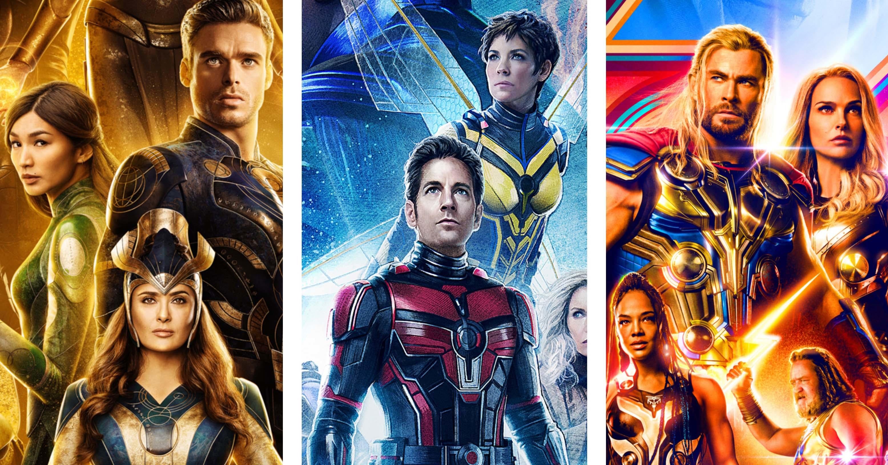 How Quantumania's Rotten Tomatoes Score Compares to Other MCU Movies