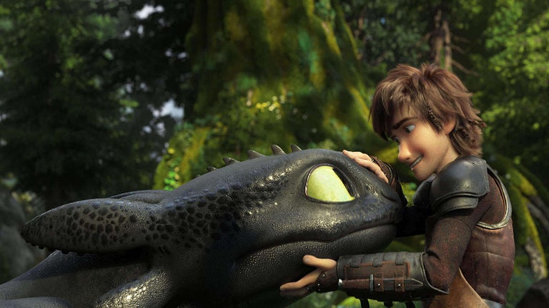 'How to Train Your Dragon' Live-Action Movie Coming Soon