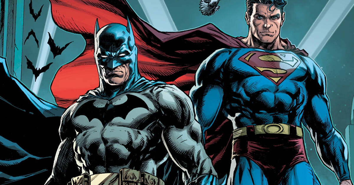 James Gunn Clarifies DCU Superman and Batman Age Range