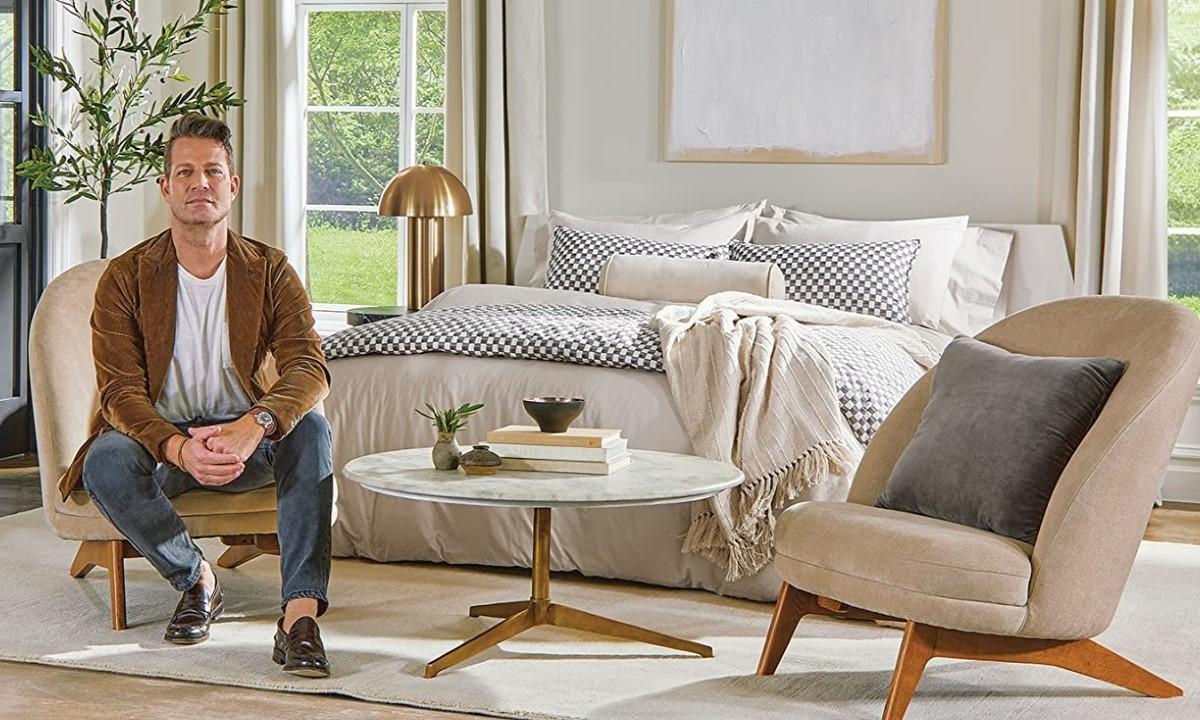 Nate Berkus Bedding Picks You Won T Want To Miss   Nate Berkus Amazon Sheets 