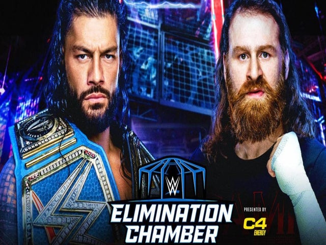WWE Elimination Chamber 2023: Time, Channel and How to Watch