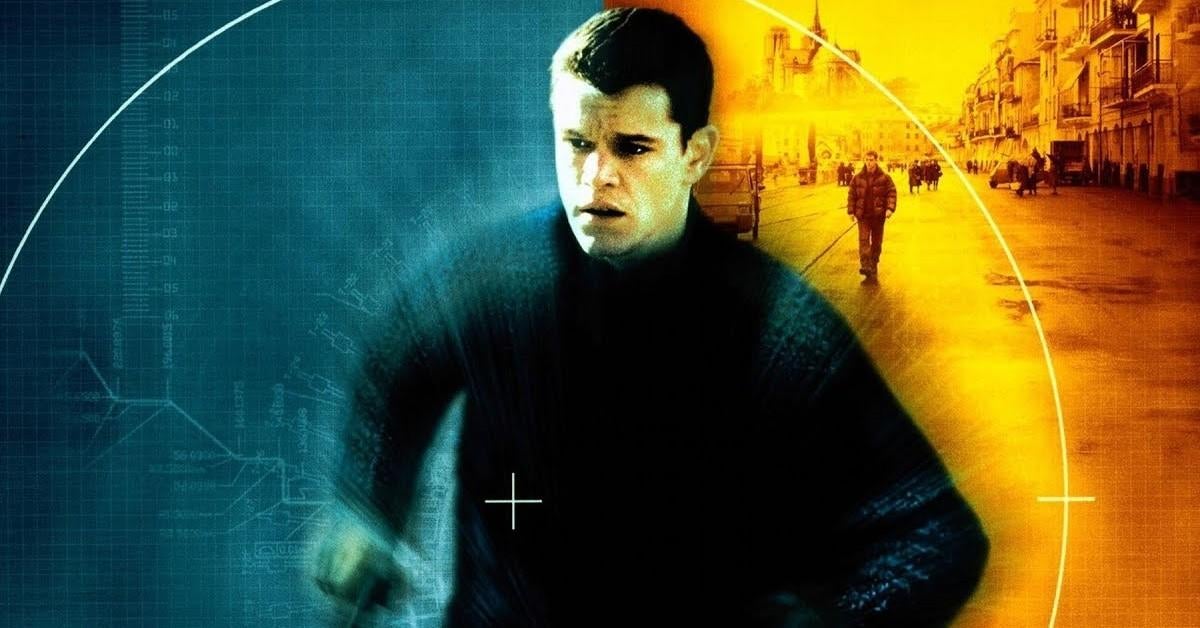 The Bourne Identity Films Have A New Streaming Home