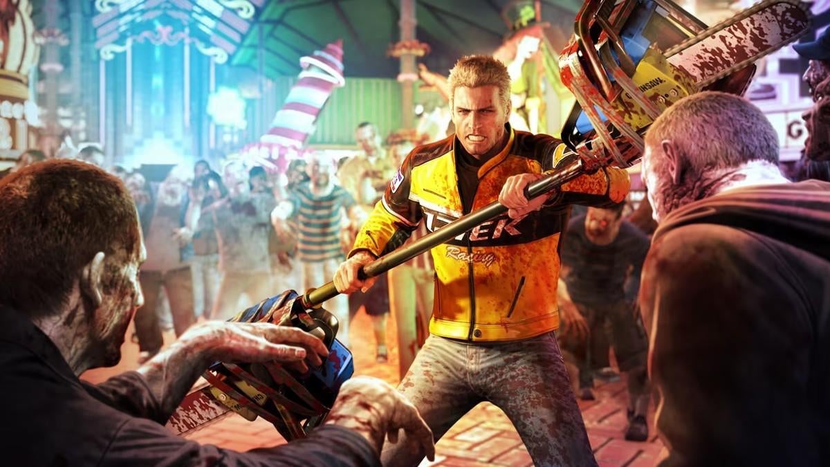 Where was Dead Rising 5 at E3 2021?