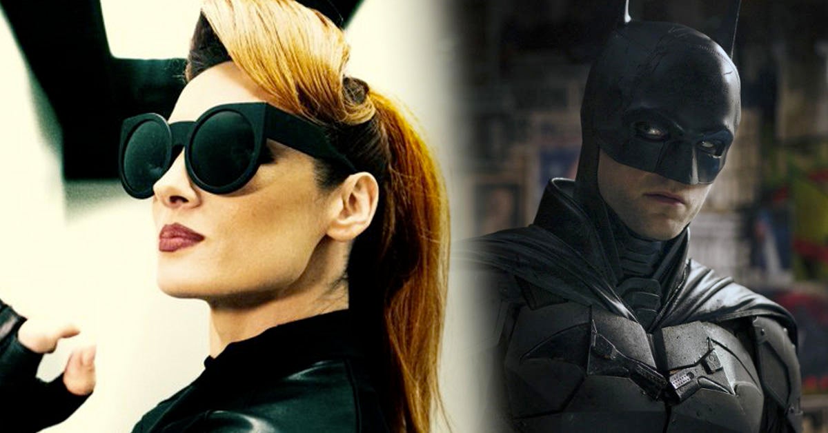 Wwe S Becky Lynch Spotlights Her Batman Look From Joker Trailer Spoof At Elimination Chamber