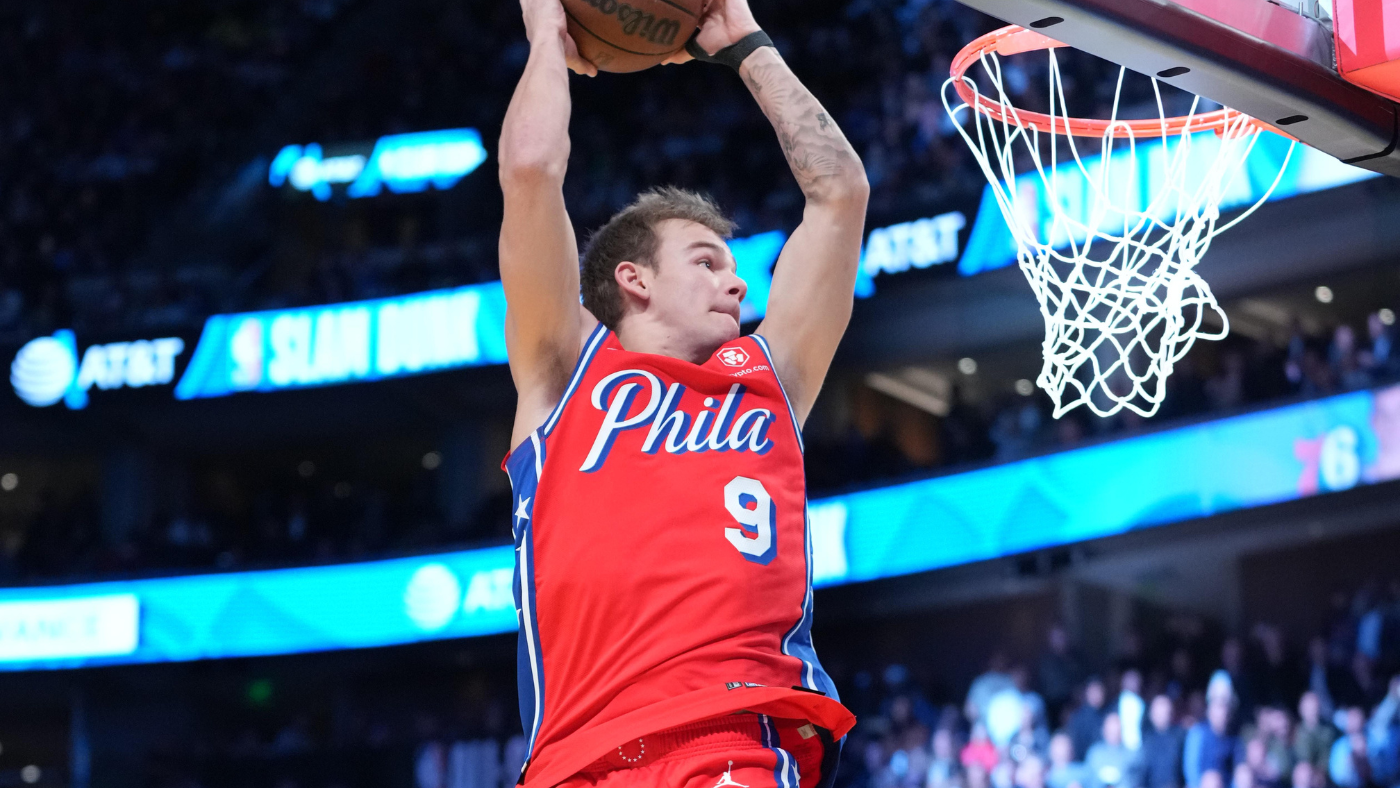 Siapa Mac McClung?  Mantan fenomena sekolah menengah muncul sebagai juara Slam Dunk 2023 di akhir pekan NBA All-Star