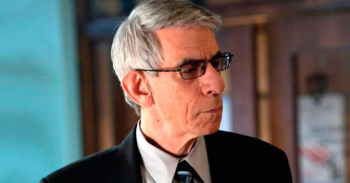 Richard Belzer Law And Order Special Victims Unit Star Dead At 78 7177