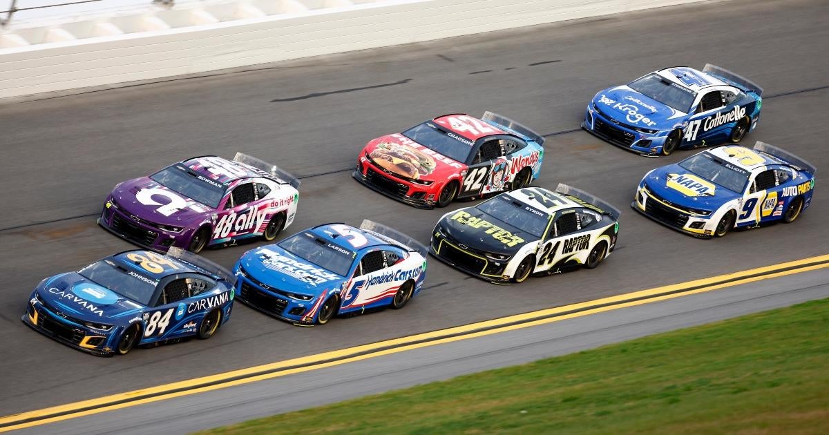 Daytona 500 2023 Time, Channel and How to Watch TrendRadars