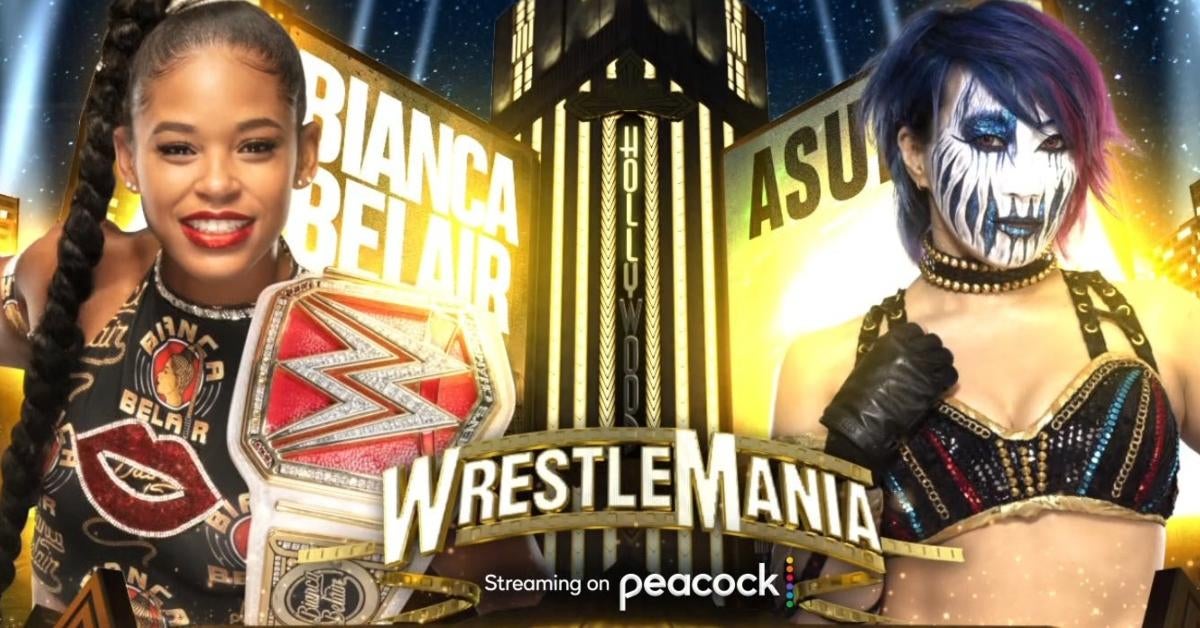 Wrestlemania 39: Spoiler On Another Major Championship Change From WWE Smackdown 2