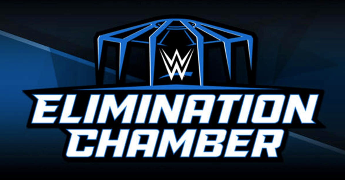 WWE Elimination Chamber Scheduled For FourthConsecutive International