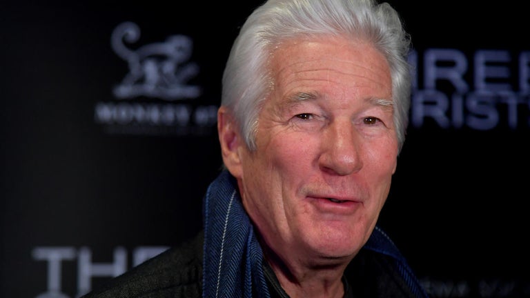 Richard Gere Hospitalized in Mexico