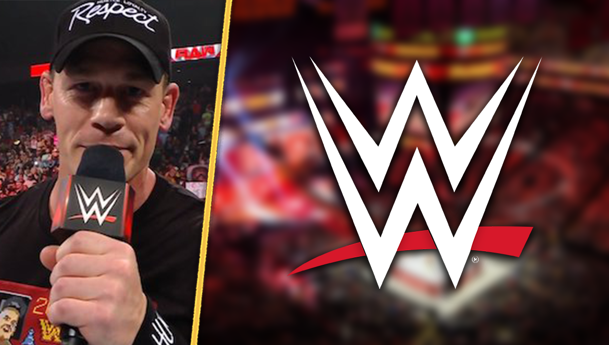 John Cena explains the ultimate goal of his WWE career