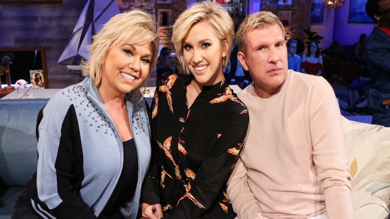 Savannah Chrisley Reveals Parents Julie and Todd Chrisley's Reactions to Appeal Hearing From Prison