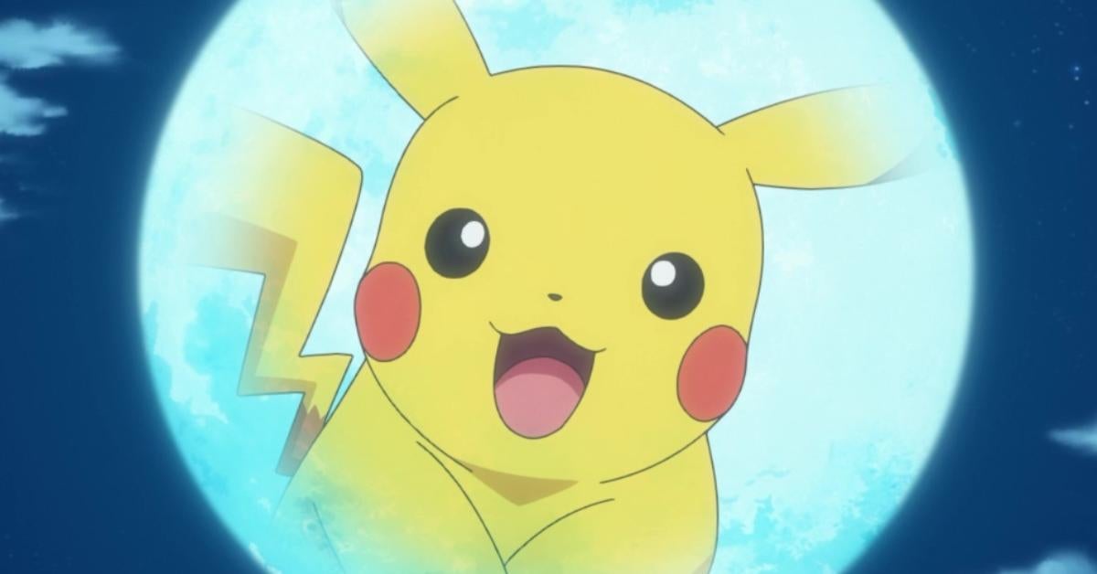 Pokemon Anime Exec Reveals Why Pikachu and Ash Were Partners From The Start
