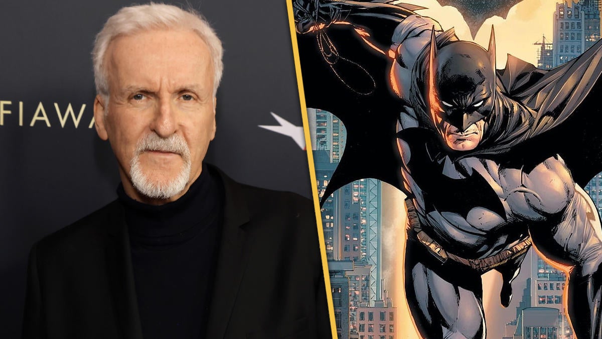 Descubrir 76+ imagen james cameron batman