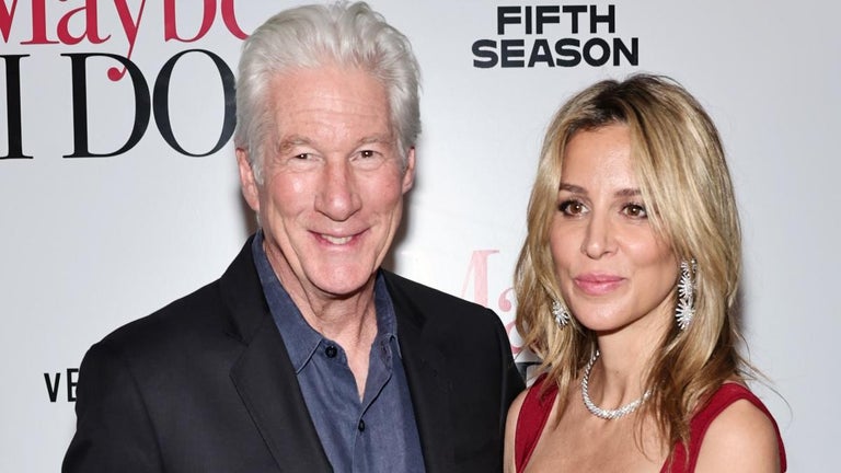 Richard Gere's Wife Offers New Health Updates After His Hospitalization