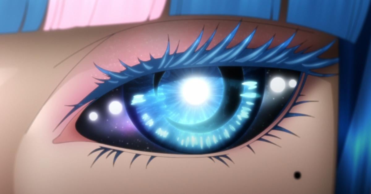 Anime Eye Powers Bracket - BracketFights