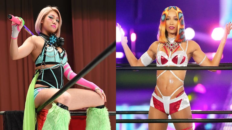 Mercedes Moné Honors Hana Kimura in First Match Since WWE Exit