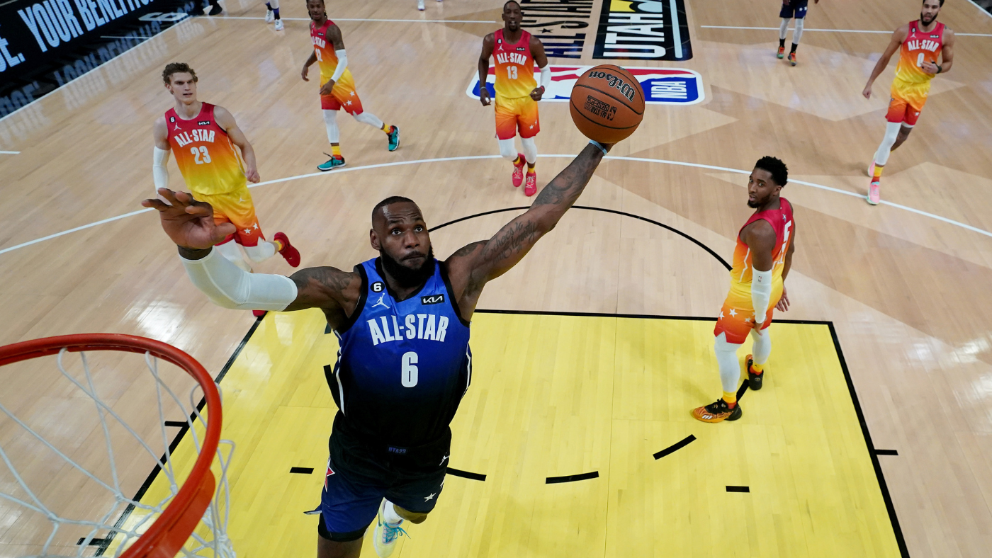 NBA All-Star Game 2023 dijuluki ‘pertandingan bola basket terburuk yang pernah dimainkan’ oleh pelatih Nuggets Michael Malone