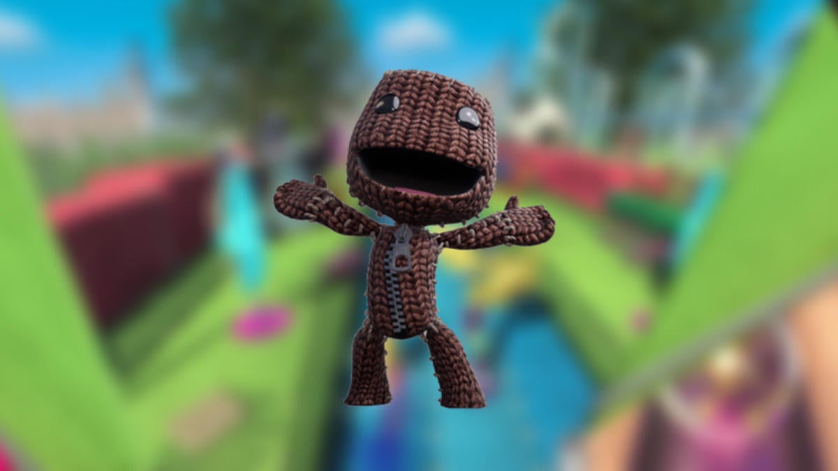 New LittleBigPlanet Mobile Spinoff Ultimate Sackboy Gets Release Date