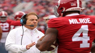 Ha Ha Clinton-Dix retells what led to Nick Saban's scolding on