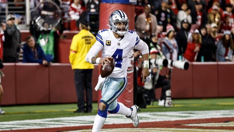 NFL: Dallas Cowboys Eyeing Dak Prescott Replacement, Report Says
