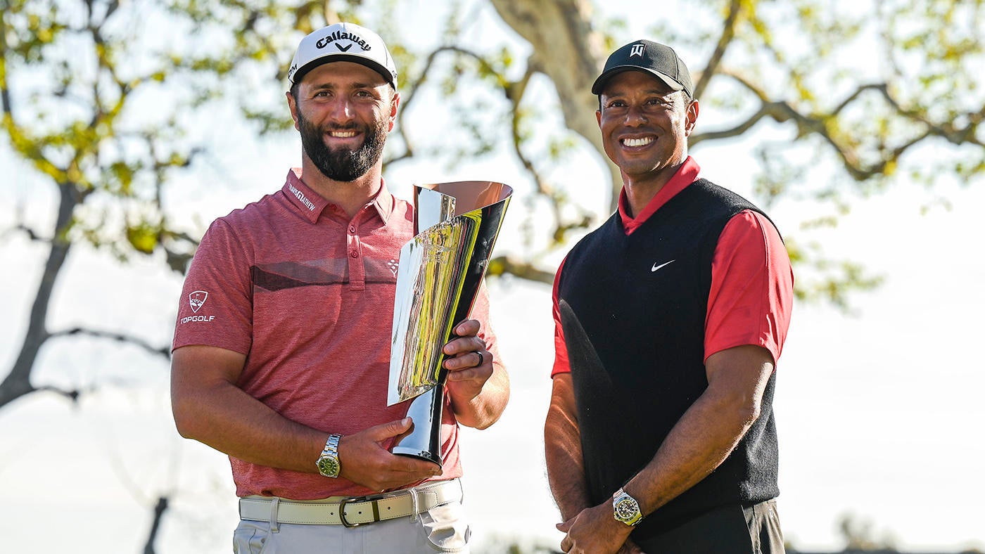 Pemenang dan pecundang PGA Tour: Jon Rahm, Tiger Woods bersinar saat ayunan Pantai Barat hampir berakhir