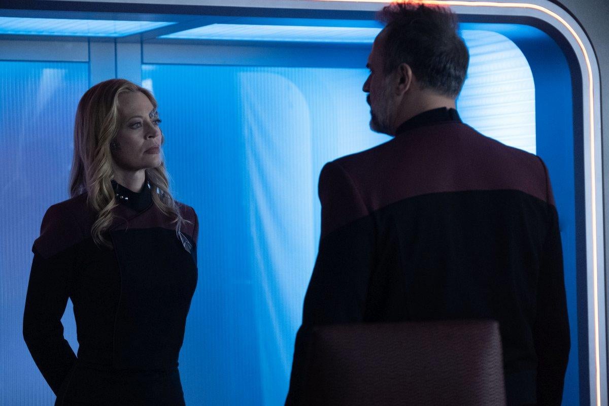 Star Trek: Picard Season 3, Episode 2: Disengage Preview Photos And Clip