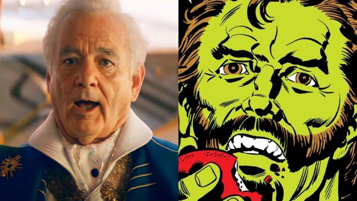 Bill Murray Has Joined Marvel Studios 'Ant-Man and the Wasp