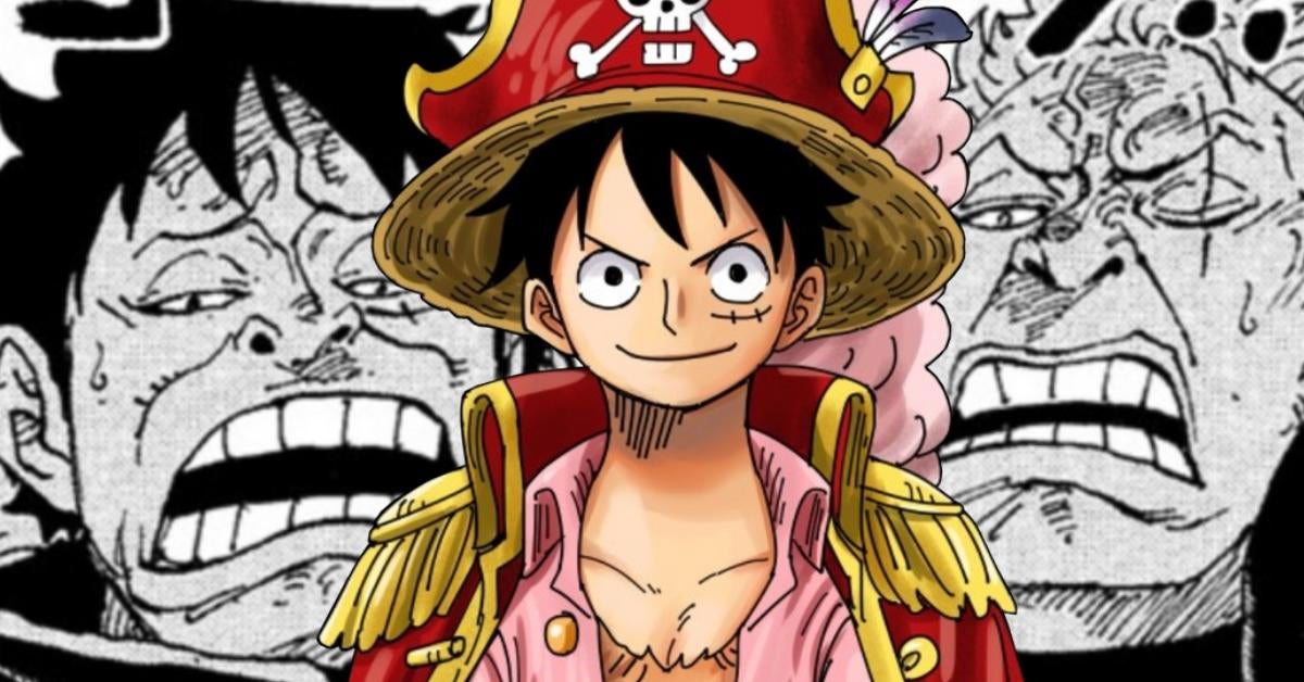 One Piece, The Straw Hats Change Course to Elegia