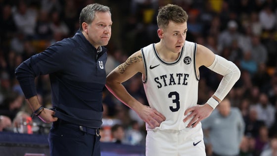 NCAA Basketball: Colorado State at Utah State