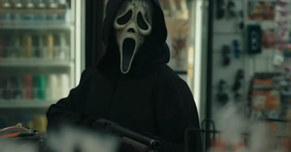 scream 6 ghostface killers in sync｜TikTok Search