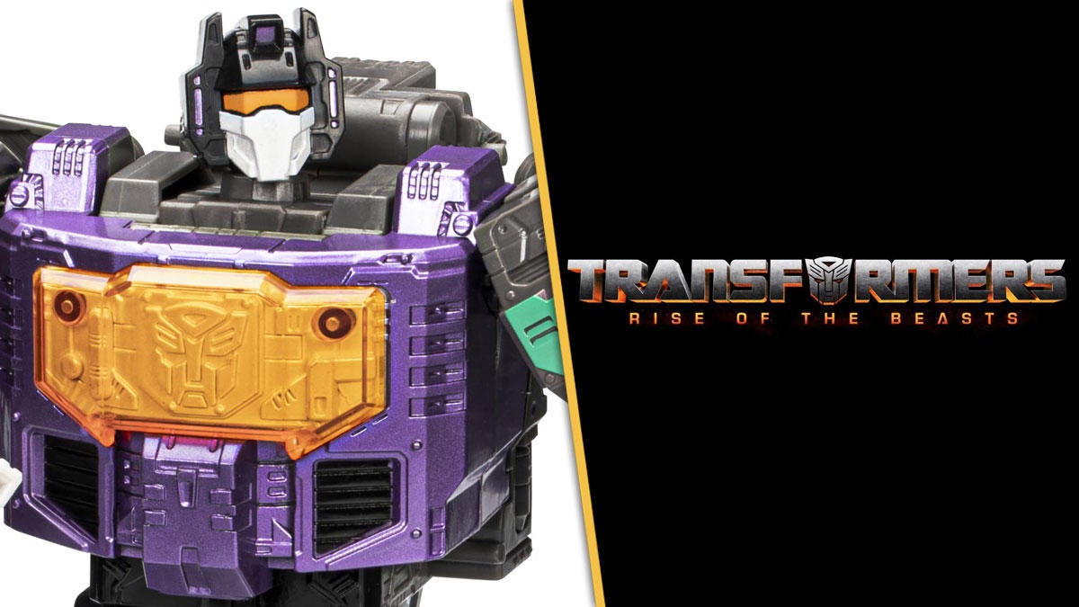 Transformers Reveals Dinobot Fan Faves, Designer Evan Brooks Explains