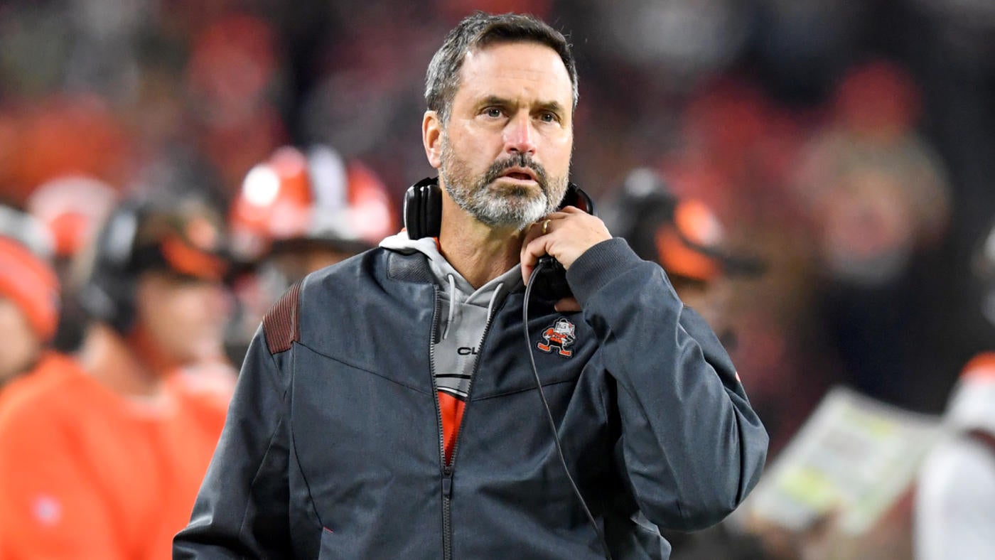 Browns surprisingly fire Mike Priefer, who served as head coach for team's only playoff win of past 28 years