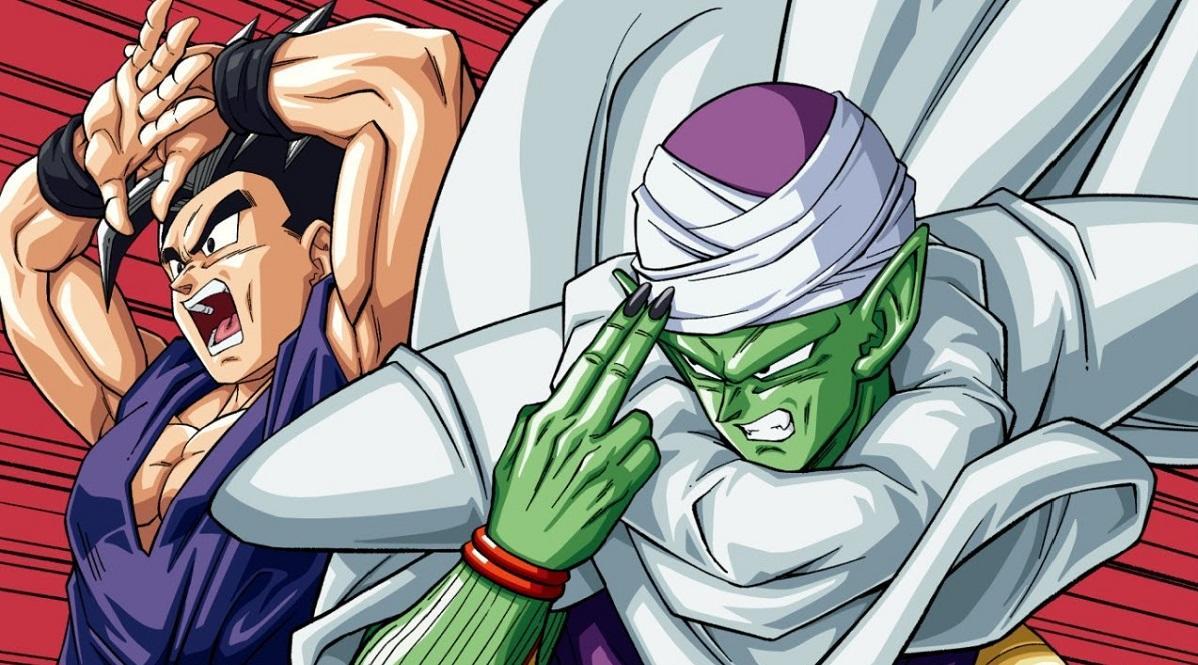 Gohan & Piccolo's Super Hero Forms Will Officially Become Manga Canon - IMDb