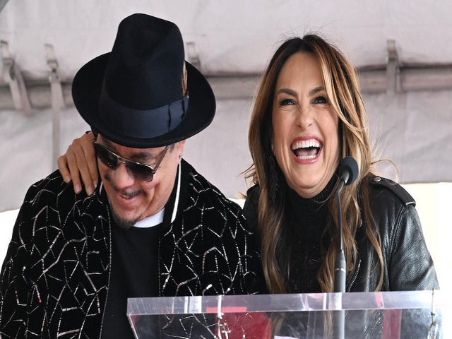 Mariska Hargitay Reveals Her Personal Nickname for Ice-T