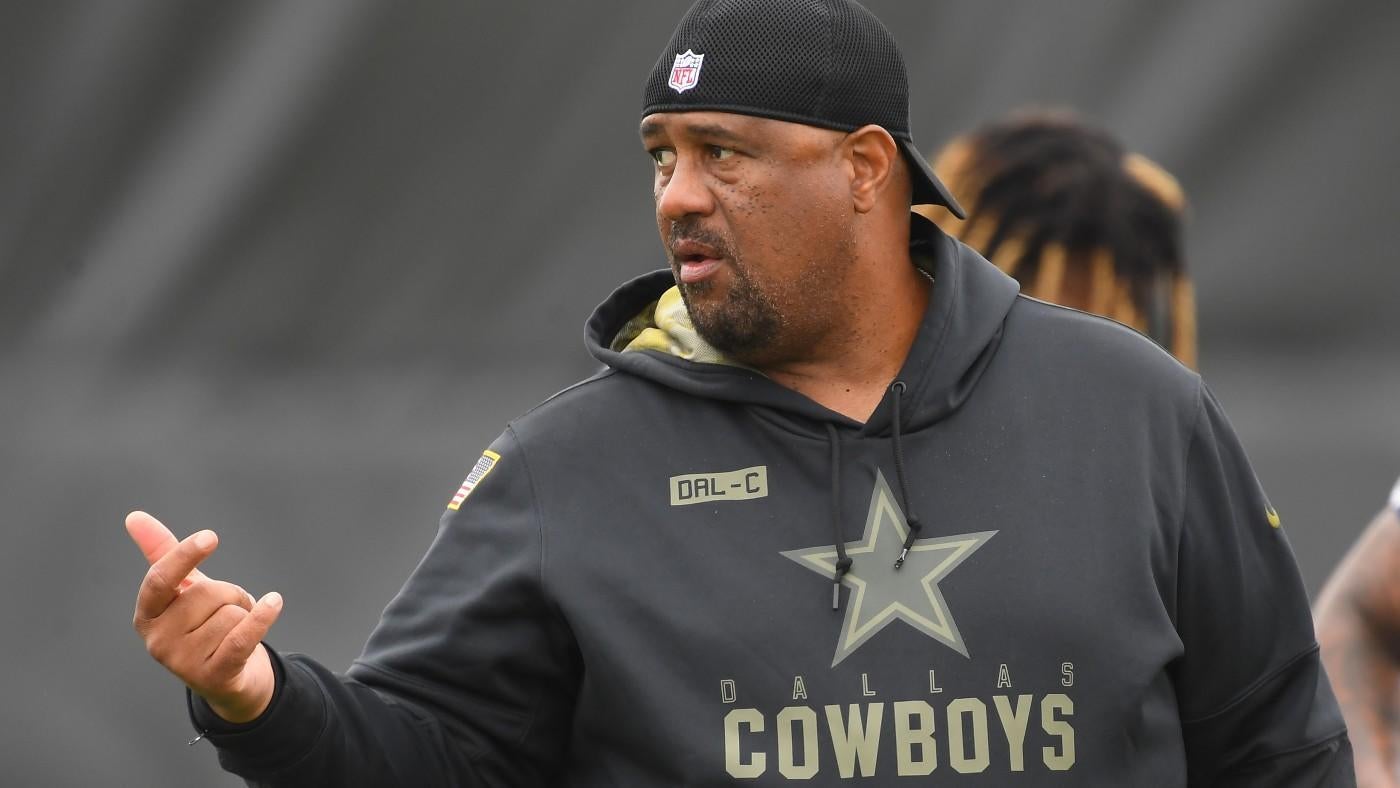 Ex-Cowboys RBs coach Skip Peete reportedly making lateral move to Buccaneers after not having contract renewed